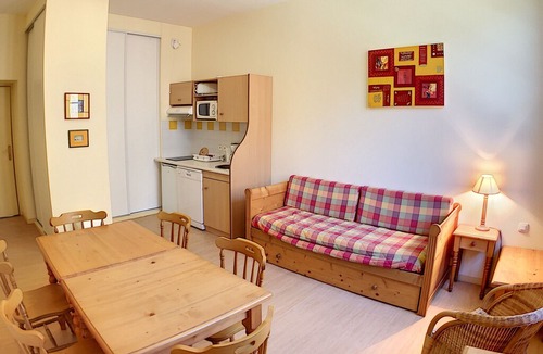 Aulus-les-Bains Apartment | Appartement 107 - Résidence du Grand Hotel - Aulus-les-Bains