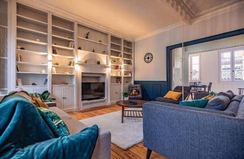 Carmes Apartment | Appartement 142 m² Quartier Carmes Toulouse Hypercentre