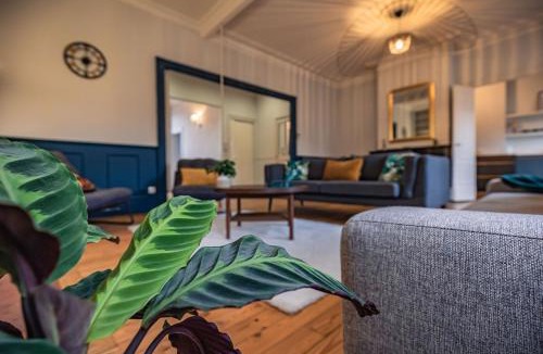 Carmes Apartment | Appartement 142 m² Quartier Carmes Toulouse Hypercentre