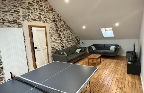 Beaupreau Apartment | Appartement 160m2 - 2e étage maison de maître