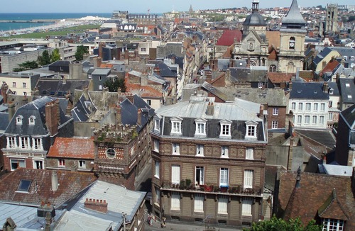 Dieppe Apartment | Appartement 1er étage, 1 chambre, Dieppe