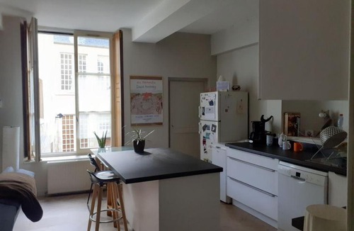 Argentan Apartment | Appartement 1er étage hyper centre Argentan