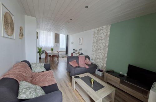 Mauleon Apartment | Appartement 2 à 4 personnes à l'orée de l'ouin