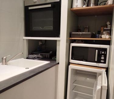 Mauleon Apartment | Appartement 2 à 4 personnes à l'orée de l'ouin