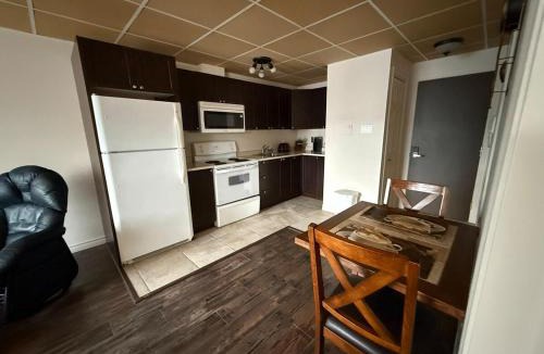 Baie Comeau Apartment | Appartement #2 avec chambre tout inclus