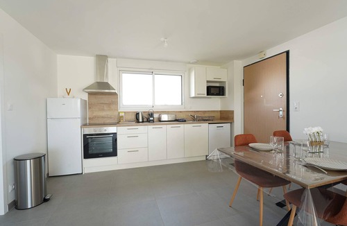 Les Herbiers Apartment | Appartement 2 chambres, les Herbiers B24