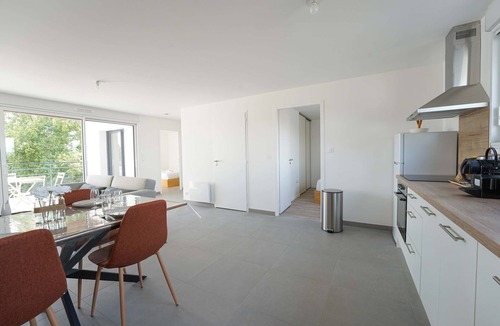 Les Herbiers Apartment | Appartement 2 chambres, les Herbiers B24