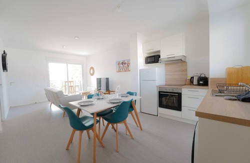 Les Herbiers Apartment | Appartement 2 chambres, Les Herbiers B13