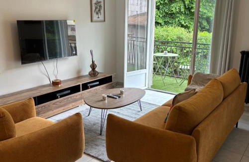 Vals-les-Bains Apartment | Appartement 2 chambres Vals les bains