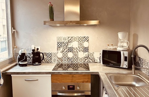 Saint-Avold Apartment | Appartement 2 chambres 4 lits simples