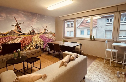 Saint-Avold Apartment | Appartement 2 chambres 4 lits simples