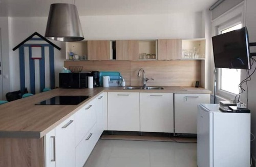 Bray-Dunes Apartment | Appartement 2 Chambres vue mer !