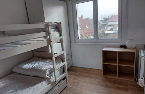 Bray-Dunes Apartment | Appartement 2 Chambres vue mer !
