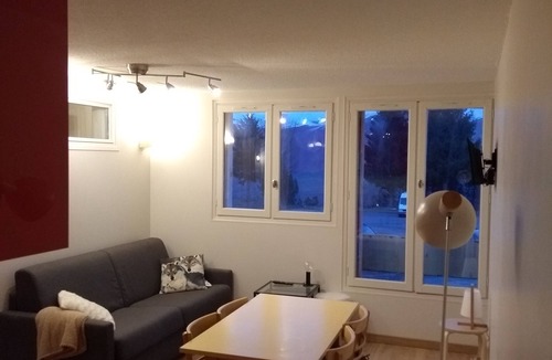 Genos Apartment | Appartement 2 Chambres Refait à Neuf 30m² - Station Val-louron