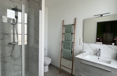 Bressuire Apartment | Appartement 2 Chambres 47m2