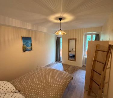 Eaux-Bonnes Apartment | Appartement 2 chambres avec vue sur la montagne