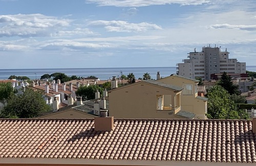 Cambrils Apartment | Appartement 2 Chambres Belle vue mer - Piscine
