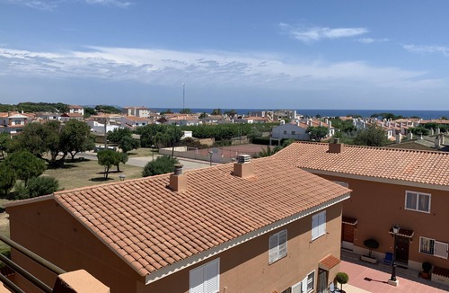 Cambrils Apartment | Appartement 2 Chambres Belle vue mer - Piscine