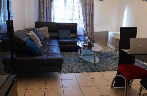Centre Ville Rive Gauche Apartment | Appartement 2 chambres et salon
