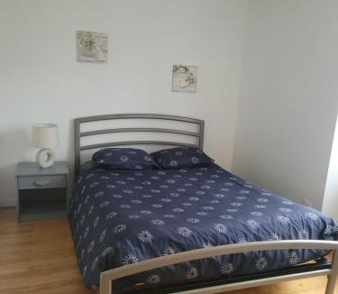 Le Cellier Apartment | Appartement 2 chambres vue loire