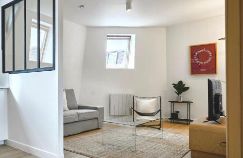 Tourcoing Apartment | Appartement 2 chambres hypercentre de Tourcoing