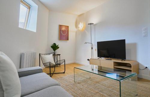 Tourcoing Apartment | Appartement 2 chambres hypercentre de Tourcoing