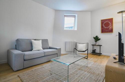 Tourcoing Apartment | Appartement 2 chambres hypercentre de Tourcoing