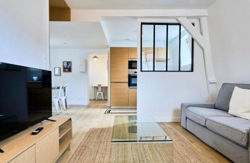 Tourcoing Apartment | Appartement 2 chambres hypercentre de Tourcoing