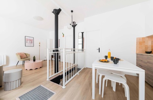 Epinettes Apartment | Appartement 2 chambres, idéal famille et amis