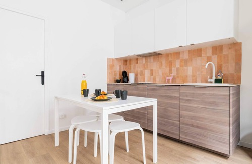 Epinettes Apartment | Appartement 2 chambres, idéal famille et amis