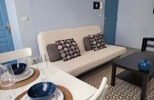 Cambrai Apartment | Appartement 2 du Temple Pour 3 Pers