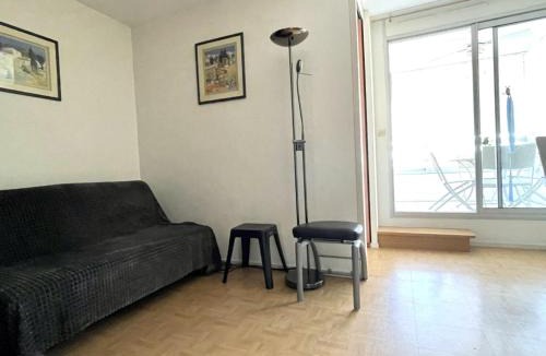 La Cote Radieuse Apartment | Appartement 2 pièces avec parking, WIFI, et climatisation - FR-1-748-14