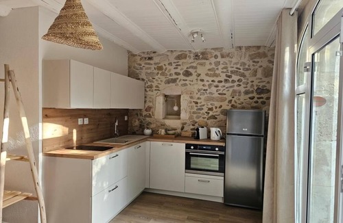 Lamotte-du-Rhone Apartment | Appartement 2 chambres et cuisine indépendante