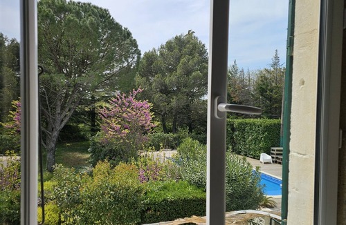 Lamotte-du-Rhone Apartment | Appartement 2 chambres et cuisine indépendante