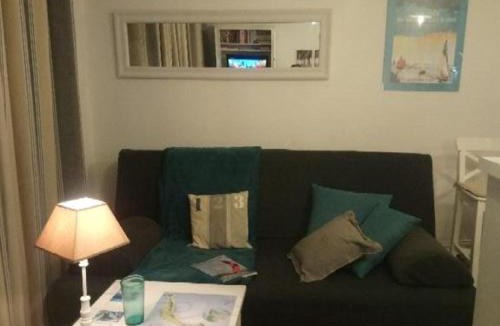 Noirmoutier-en-l'Ile Apartment | Appartement 2 pièces avec balcon et parking privé - FR-1-224B-71
