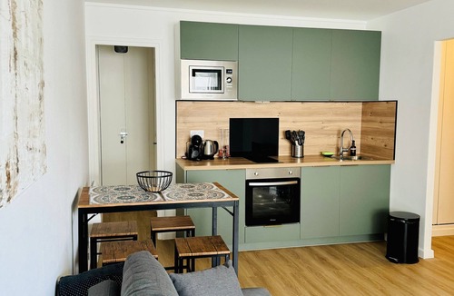 Pontault-Combault Apartment | Appartement 2 Pièces Entre Paris et Disney