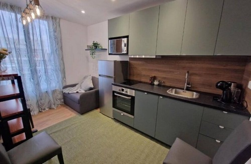 Quartier Centre Ville Apartment | Appartement 2