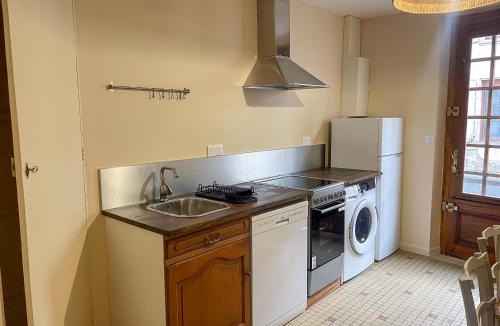 Yzeures-sur-Creuse Apartment | Appartement 2 chambres, centre d'Yzeures sur Creuse à 5km de La Roche Posay