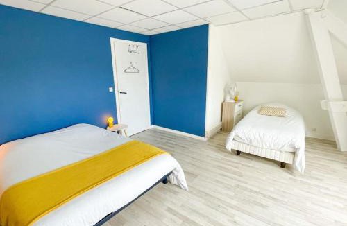Alencon Apartment | Appartement 2 moderne - centre