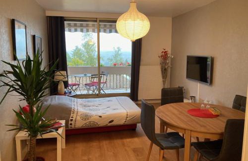 Montrichard Apartment | Appartement 2 P 5 PER ENTRE BEAUVAL & CHENONCEAU