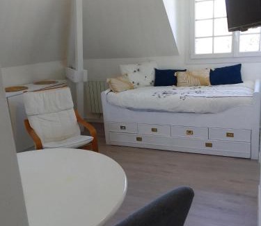 Bagnoles-de-l'Orne Apartment | Appartement 2 pièces proche du centre ville