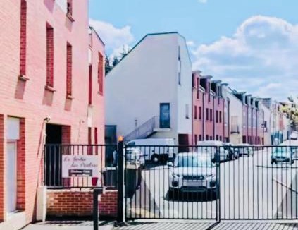 Amiens Apartment | Appartement 2 personnes sur Amiens