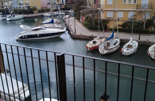 Port Saplaya Apartment | APPARTEMENT 2 persons-Plage-Port de plaisance 180€