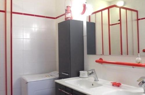 Argeles Plage Apartment | Appartement 2 pièces + cabine, 6 pers., proche plage, garage, animaux bienvenus - FR-1-776-84