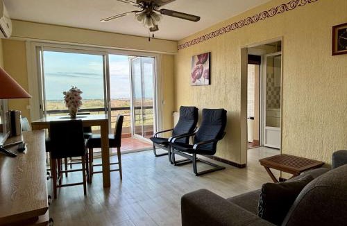 Argeles Plage Apartment | Appartement 2 pièces cabine 6 couchages ARGELES SUR MER AR200-098