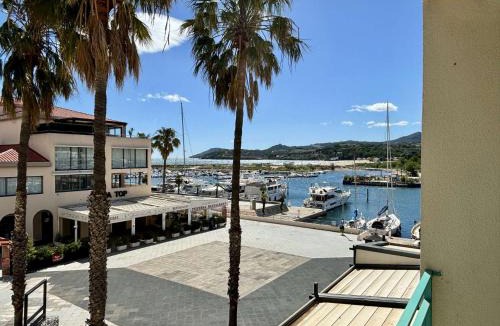 Plage d'Argeles Apartment | Appartement 2 pièces cabine 4 couchages ARGELES SUR MER AR260-211