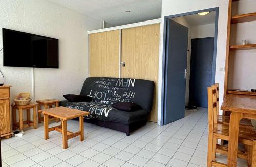 Plage d'Argeles Apartment | Appartement 2 pièces cabine 4 couchages ARGELES SUR MER AR260-211