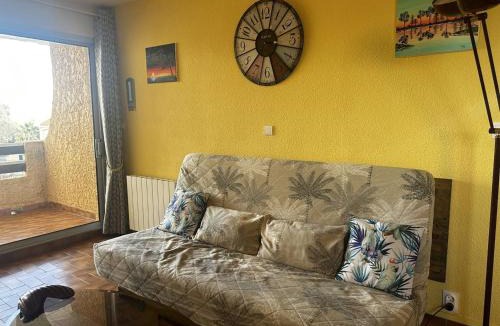 Argeles Plage Apartment | Appartement 2 pièces avec parking près de la plage - FR-1-388-118