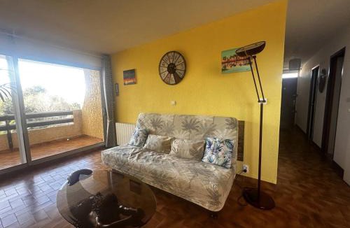 Argeles Plage Apartment | Appartement 2 pièces avec parking près de la plage - FR-1-388-118