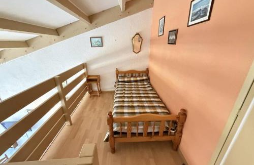Argeles Plage Apartment | Appartement 2 pièces avec Piscine à Argelès-sur-Mer - FR-1-388-18